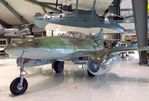 110639 - Messerschmitt Me 262B-1a at the NMNA, Pensacola FL - by Ingo Warnecke