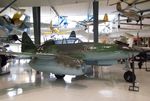 110639 - Messerschmitt Me 262B-1a at the NMNA, Pensacola FL