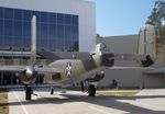 N51821 - North American TB-25J Mitchell, displayed to represent B-25B '40-2344' of the Doolittle-Raid, at the NMNA, Pensacola FL