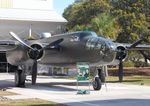 N51821 - North American TB-25J Mitchell, displayed to represent B-25B '40-2344' of the Doolittle-Raid, at the NMNA, Pensacola FL - by Ingo Warnecke