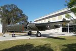 N51821 - North American TB-25J Mitchell, displayed to represent B-25B '40-2344'  of the Doolittle-Raid, at the NMNA, Pensacola FL