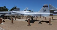 63-8182 @ PMD - T-38A - by Florida Metal