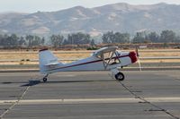 N193DF @ LVK - Livermore Airport California 2018. - by Clayton Eddy