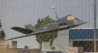 80-0785 @ PMD - F-117A - by Florida Metal