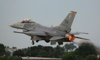 93-0540 @ OSH - F-16C - by Florida Metal