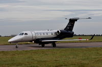 D-CAGA @ EGSH - Just landed at Norwich. - by Graham Reeve