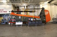 124915 - HUP-1 at USS Hornet Museum - by Florida Metal