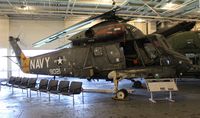 149021 - SH-2F at USS Hornet - by Florida Metal
