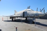 153879 - F-4S USS Hornet - by Florida Metal