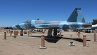 741529 @ PMD - F-5E Tiger II - by Florida Metal