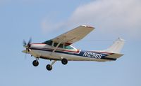 N1296S @ KOSH - Cessna 182P - by Mark Pasqualino