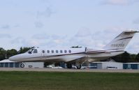 N887RB @ KOSH - Cessna 525B