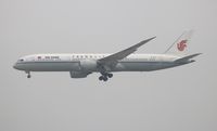B-1467 @ LAX - Air China - by Florida Metal