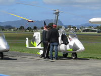 ZK-SWR @ NZWR - at whangarei - by magnaman