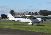 ZK-CTY @ NZHN - With L3 at Hamilton - by magnaman