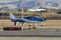 N413WT @ LVK - Livermore Airport California 2018. - by Clayton Eddy
