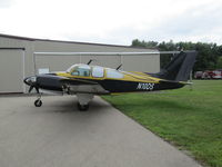 N10DS @ 79C - at brennand during EAA 18 - by magnaman