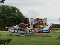 N3443R @ 79C - at brennand - by magnaman