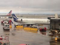 N876AS @ ORD - at chicago - not alaska airlines! - by magnaman