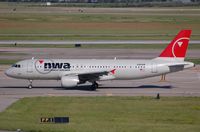 N365NW @ KDTW - NWA A320 - by FerryPNL