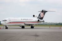 C-FCJF @ CYHM - Former AA B727 still operating in canada for Cargojet. - by FerryPNL