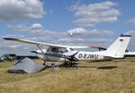 D-EJWU @ EDRV - Cessna (Reims) F172H Skyhawk at the 2018 Flugplatzfest Wershofen