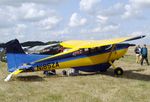 N185ZA @ EDRV - Cessna 185E Skywagon at the 2018 Flugplatzfest Wershofen - by Ingo Warnecke