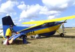 N185ZA @ EDRV - Cessna 185E Skywagon at the 2018 Flugplatzfest Wershofen - by Ingo Warnecke