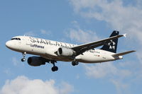 D-AIPD @ LMML - A320 D-AIPD Lufthansa Star Alliance - by Raymond Zammit