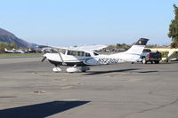 N5230D @ SZP - Cessna T206H TURBO STATIONAIR 6, Continental TSIO-520-R, 310 Hp - by Doug Robertson