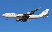 N908AR @ KORD - Boeing 747-412F/SCD