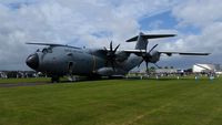 ZM401 - At RAF Cosford airshow 2017 - by Adrian Griffiths