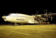 UR-09307 @ LFBD - Antonov Airlines - by Jean Christophe Ravon - FRENCHSKY