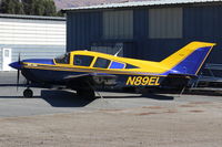 N89EL @ SZP - 1989 Bellanca 17-30A SUPER VIKING, Continental IO-520 300 Hp - by Doug Robertson