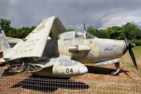 04 - Breguet Br.1050 Alize, Savigny-Les Beaune Museum - by Yves-Q