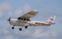 N992WW @ KOSH - Cessna 172S - by Mark Pasqualino