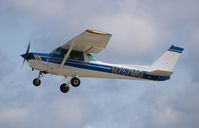 N757MG @ KOSH - Cessna 152