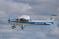 N61676 @ KOSH - Cessna 172M - by Mark Pasqualino