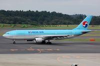 HL7239 @ RJAA - Arrival of Korean A306 - by FerryPNL
