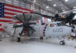 164494 - Northrop Grumman E-2C Hawkeye at the NMNA, Pensacola FL - by Ingo Warnecke