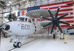 164494 - Northrop Grumman E-2C Hawkeye at the NMNA, Pensacola FL