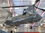 151952 - Boeing-Vertol HH-46A Sea Knight at the NMNA, Pensacola FL