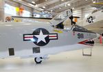 145609 - Vought RF-8G Crusader at the NMNA, Pensacola FL