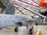 156481 - Grumman EA-6B Prowler at the NMNA, Pensacola FL - by Ingo Warnecke