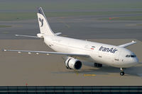 EP-IBC @ VIE - Iran Air Airbus A300-600 - by Thomas Ramgraber