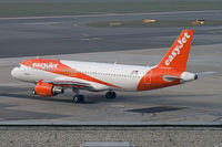 OE-IVH @ VIE - easyJet Airline Airbus A320 - by Thomas Ramgraber