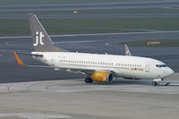 OY-JTY @ VIE - Jettime Boeing 737-700 - by Thomas Ramgraber
