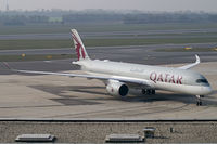 A7-ALQ @ VIE - Qatar Airways Airbus A350-900 - by Thomas Ramgraber