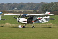 G-TYGR @ X3CX - Parked at Northrepps. - by Graham Reeve