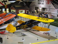 N95W @ OSH - in EAA musuem - by magnaman